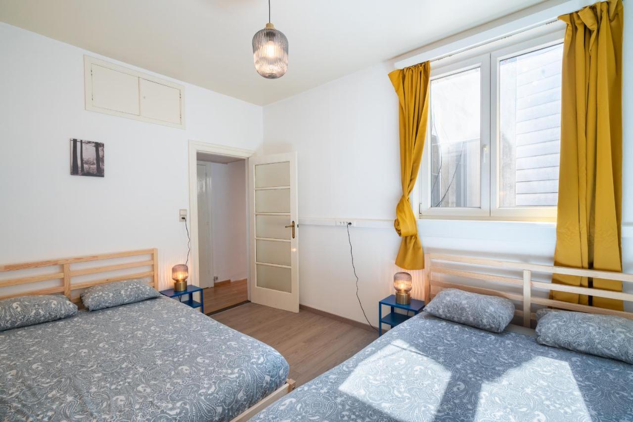 Large Center Apartment *
