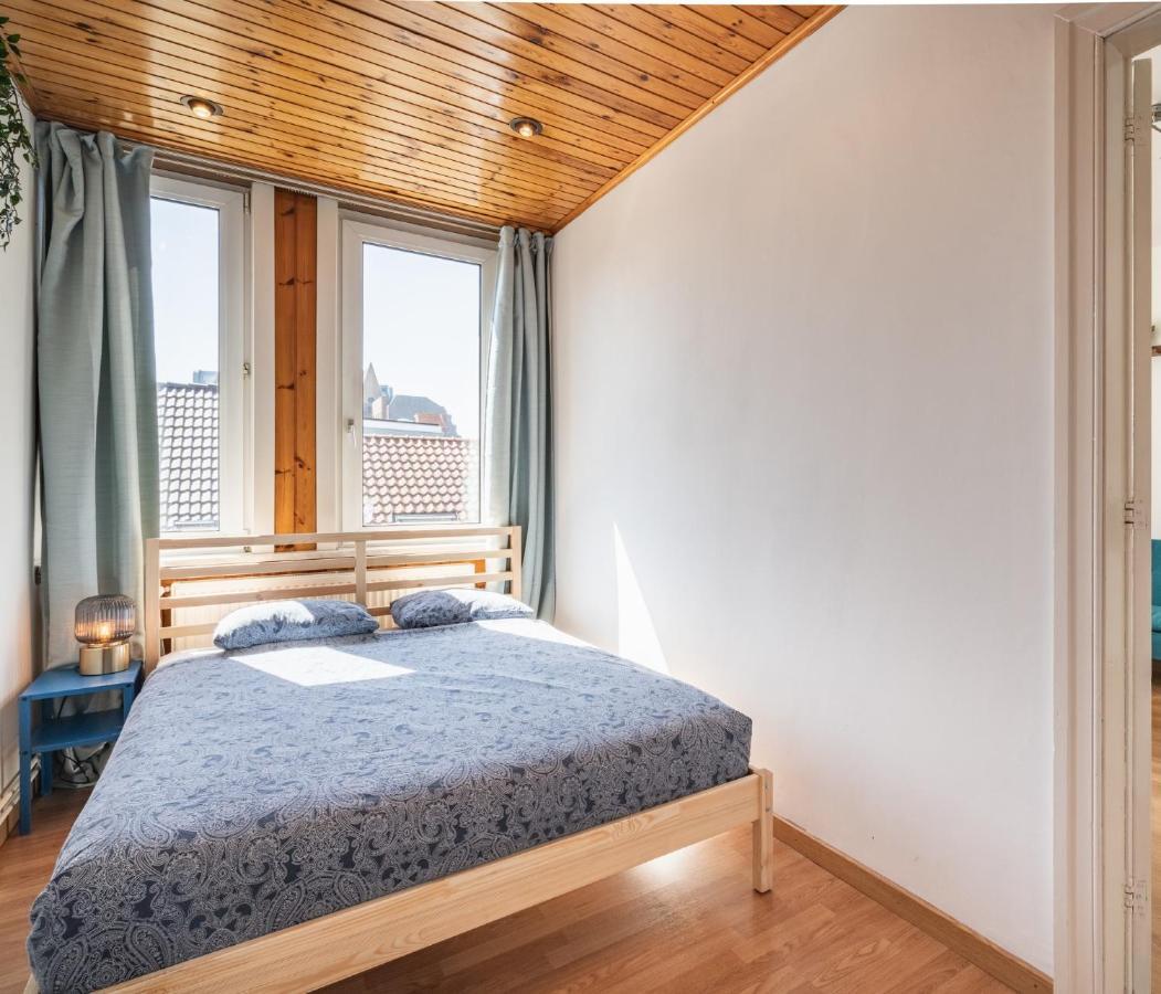 Large Center Apartment Antwerp
