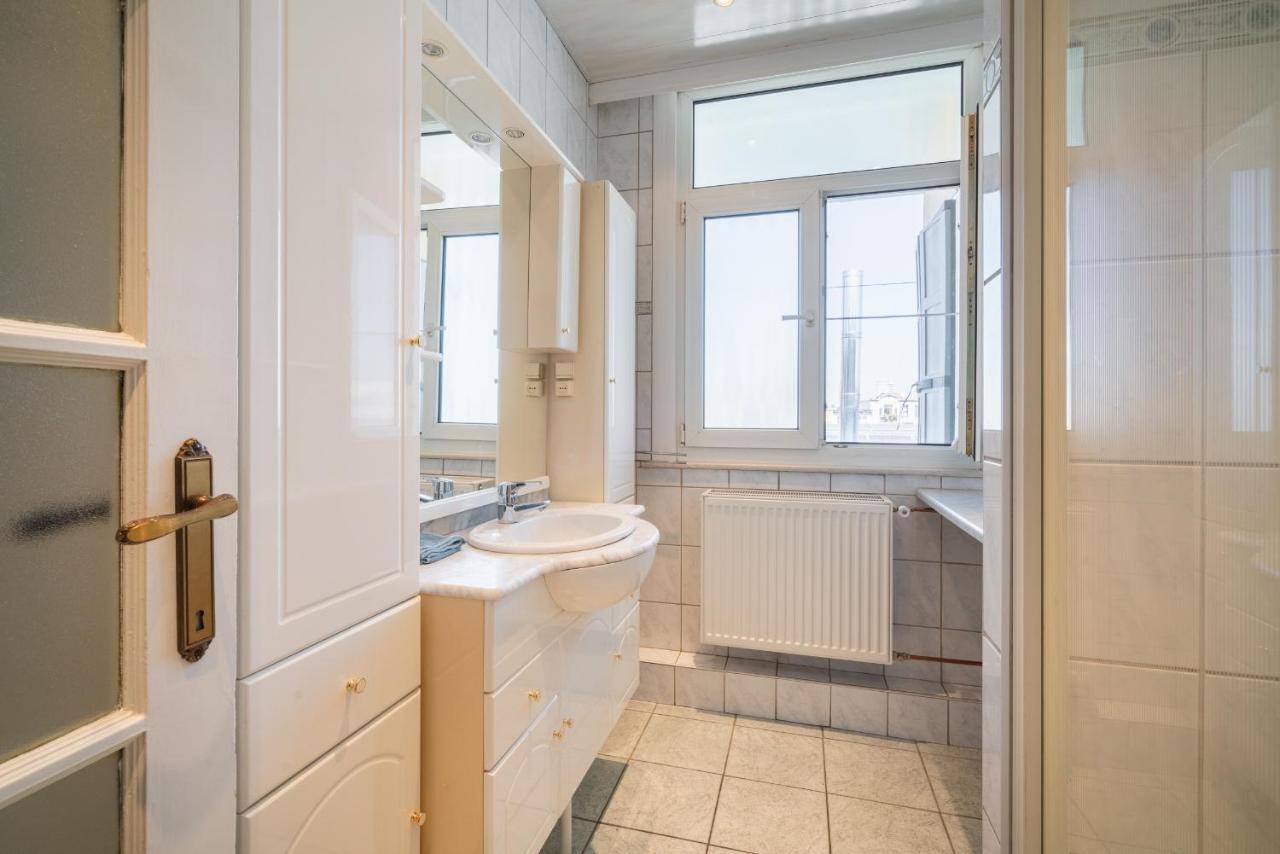 Large Center Apartment Antwerp