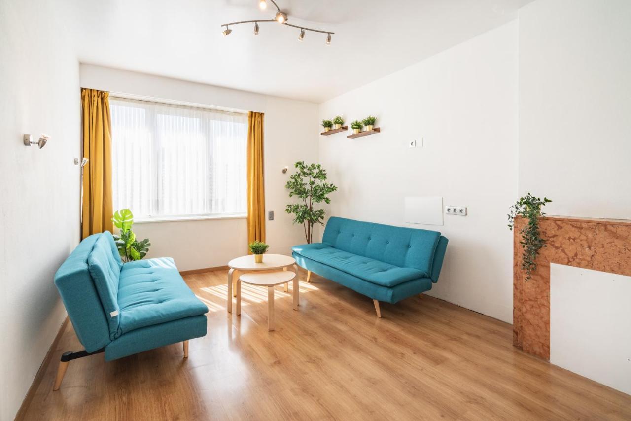 Large Center Apartment