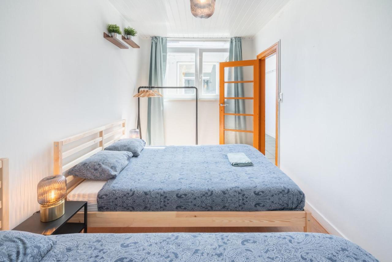 Large Center Apartment