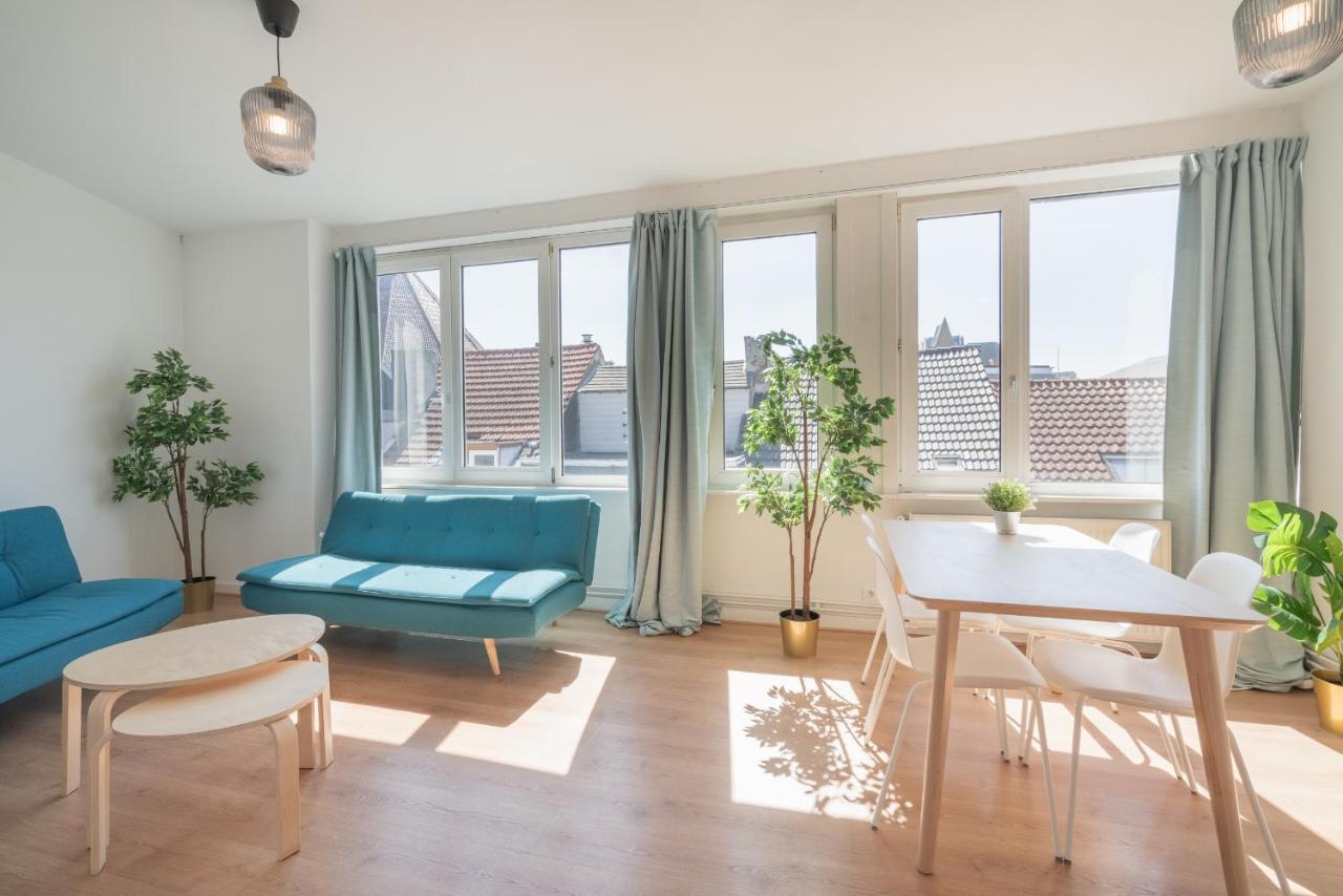 Large Center Apartment